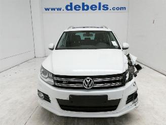 Schadeauto Volkswagen Tiguan SPORT & STYLE 2016/5