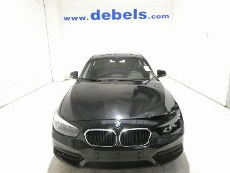 Unfallwagen BMW 1-serie 1.5D  D 2017/8