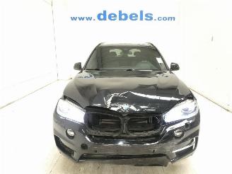 Vaurioauto  passenger cars BMW X5 XDRIVE 40E 2016/5