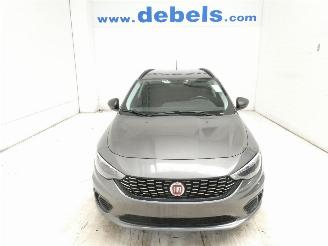 krockskadad bil auto Fiat Tipo POP 2018/8