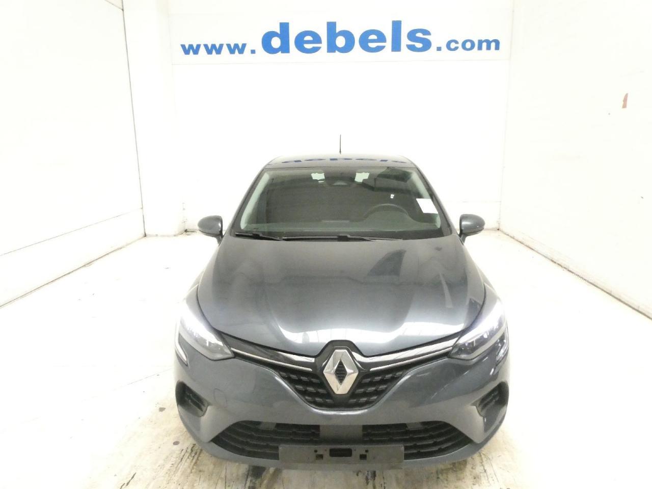 Renault Clio V CORPORATE EDI