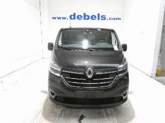 Avarii autoturisme Renault Trafic 2.0D III GRAND CON 2020/12