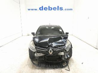 uszkodzony samochody osobowe Renault Clio ZEN 2016/10