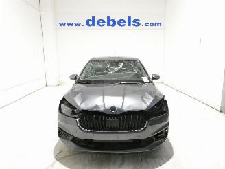 škoda osobní automobily Skoda Fabia AMBITION 2023/8