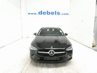 Voiture accidenté Mercedes Cla-klasse  2021/7