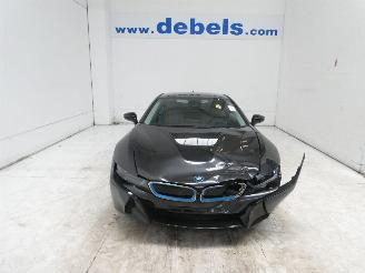 Schadeauto BMW i8  2016/6