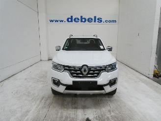 Schade bestelwagen Renault Alaskan 2.3D DENALI 2021/8