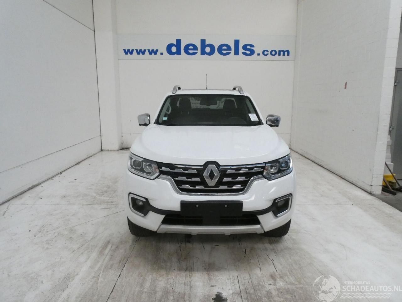 Renault Alaskan 2.3D DENALI