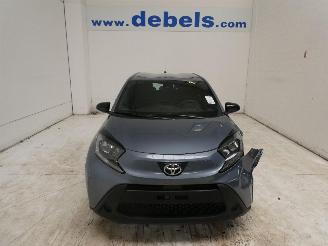 Unfallwagen Toyota Aygo X 2024/6