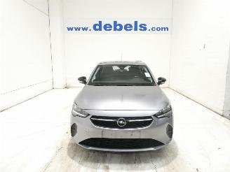 damaged passenger cars Opel Corsa 1.2 EDITION 2021/1