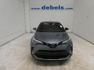 Vaurioauto  passenger cars Toyota C-HR  2023/8