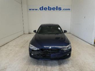 BMW 3-serie 2.0D D picture 1