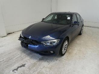 BMW 3-serie 2.0D D picture 5