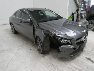 Mercedes Cla-klasse 200 D picture 12