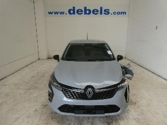 Voiture accidenté Renault Clio V EVOLUTION 2025/1