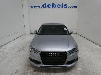 Schadeauto Audi A3 ATTRACTION LIMOUSINE 2016/5