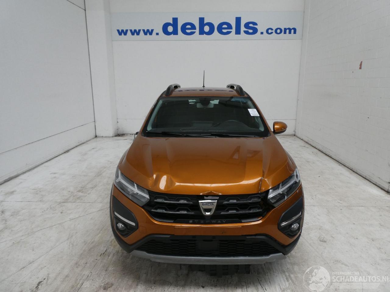 Dacia Sandero III COMFORT