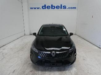 skadebil auto Renault Clio 1.0 TCE 90 EVOLUTION 2024/6