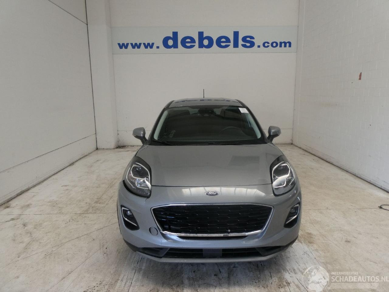 Ford Puma 1.0 ECOBOOST