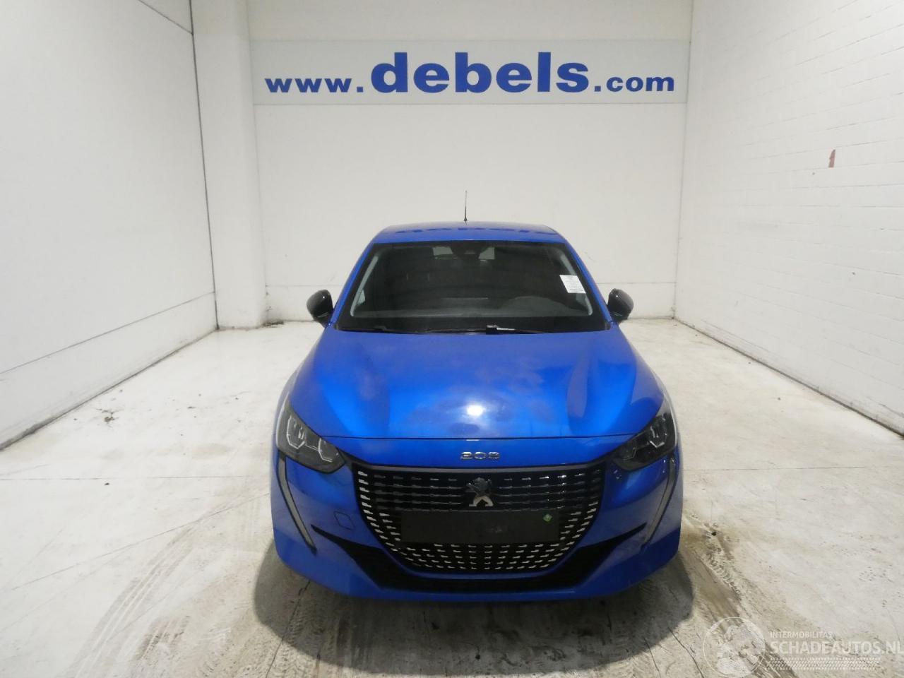 Peugeot 208 II ALLURE