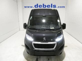 Unfall Kfz Van Peugeot Boxer 2.2 D PACK CLIM 2020/3