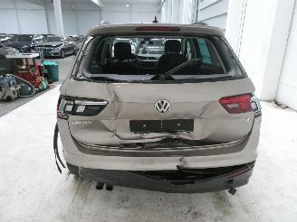 Volkswagen Tiguan COMFORTLINE picture 8