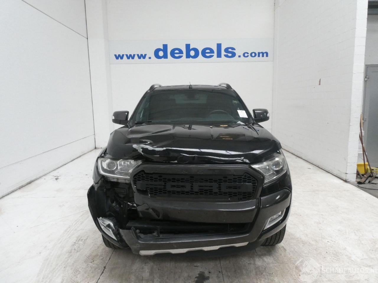 Ford Ranger 3.2D WILDTRAK