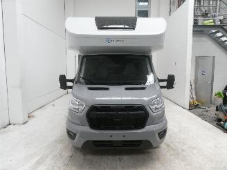 Vaurioauto  campers Ford  TRANSIT 2.0D  SUN LIVING 2026/1