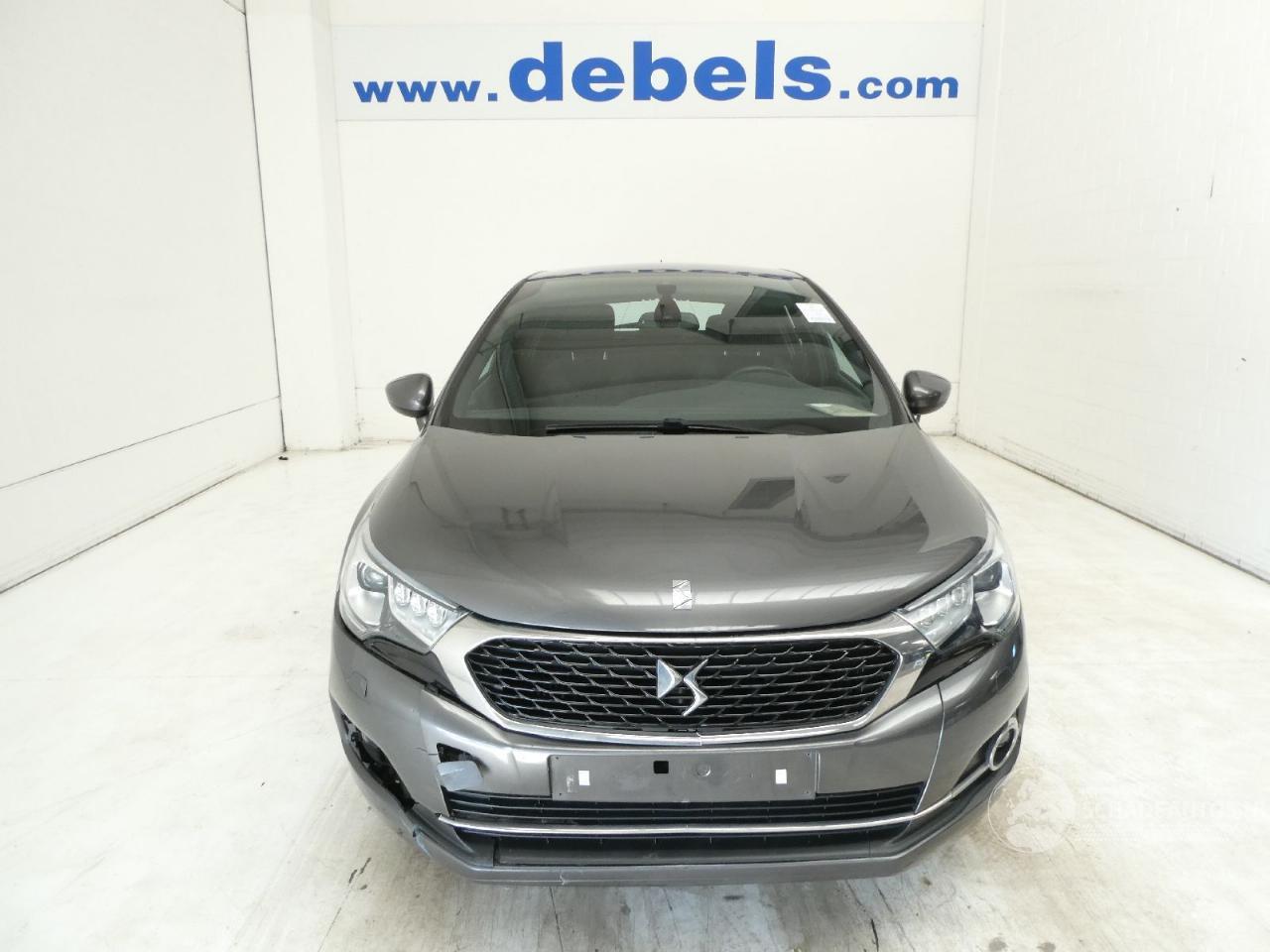 DS Automobiles DS 4 1.2  SO CHIC