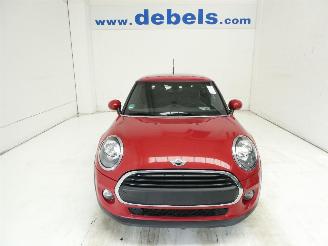 Unfallwagen Mini One B 2016/12