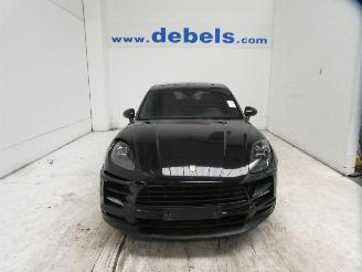 skadebil auto Porsche Macan S 2019/5