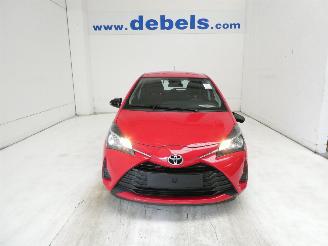 Schadeauto Toyota Yaris 1.0 2019/5