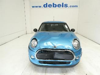Schadeauto Mini One 1.2 2017/3
