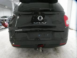 Ssang yong Tivoli /XLV picture 9
