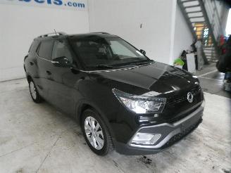 Ssang yong Tivoli /XLV picture 14