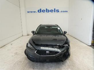 Auto incidentate Seat Leon 1.0 2024/7