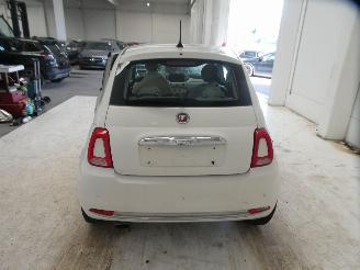 Fiat 500 LOUNGE picture 11
