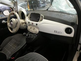 Fiat 500 LOUNGE picture 20