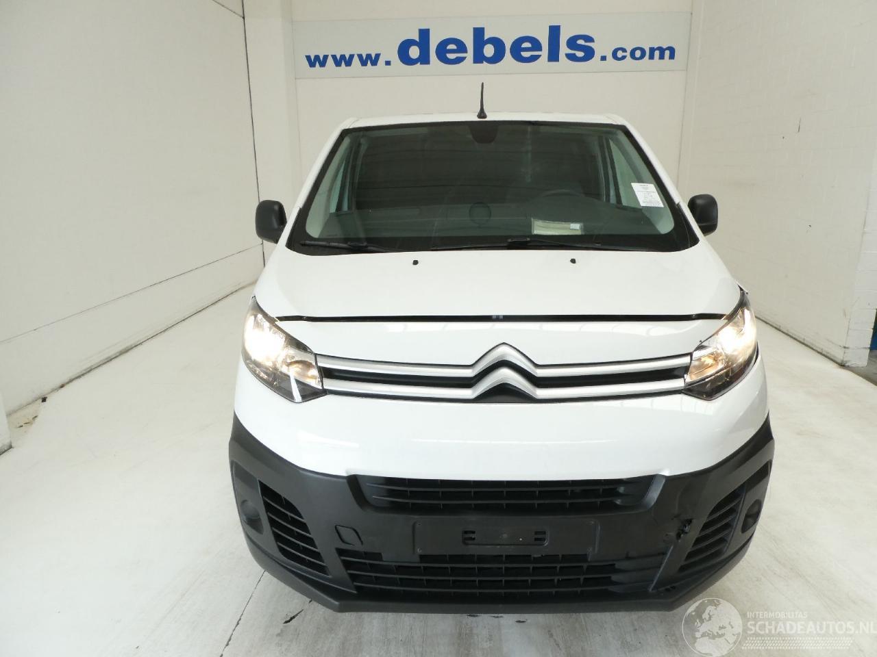 Citroën Jumpy 1.5 D