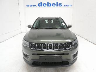 Vaurioauto  passenger cars Jeep Compass 1.4 2020/6