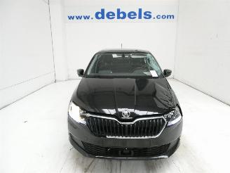 Unfallwagen Skoda Fabia 1.0 2019/6