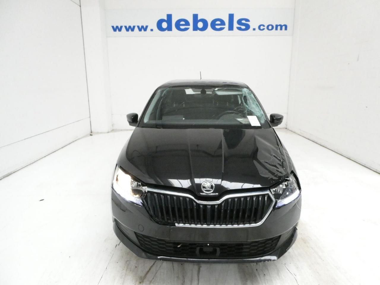 Skoda Fabia 1.0