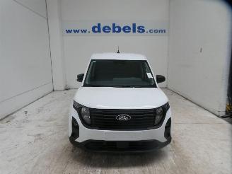 dommages fourgonnettes/vécules utilitaires Ford Transit COURIER 2025/1