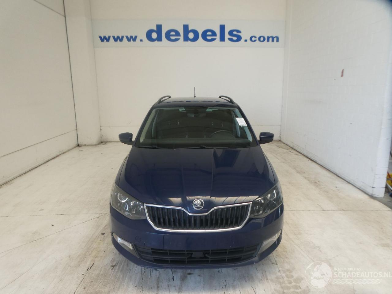 Skoda Fabia AMBITION