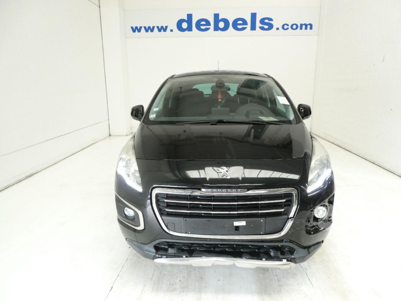 Peugeot 3008 1.2