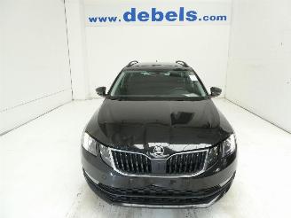 Unfallwagen Skoda Octavia 1.0 2020/7
