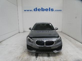 Voiture accidenté BMW 1-serie HATCH 1.5D 2023/2