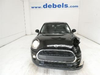 Schadeauto Mini One 1.2 2015/4