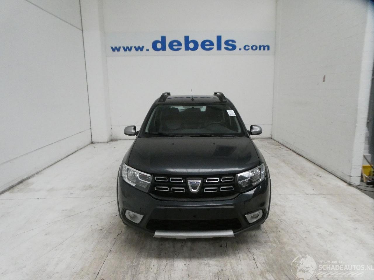 Dacia Sandero BS RAINBOW