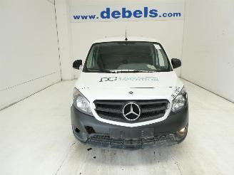 Schade bestelwagen Mercedes Citan 1.5 D CDI 2021/3